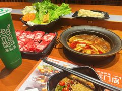 -呷哺呷哺(泰盛广场店)