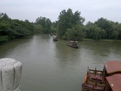 -溱湖国家湿地公园