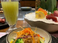 -大渔铁板烧(中山路八佰伴店)