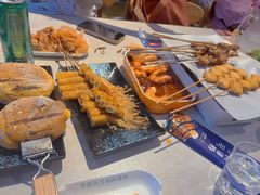 -华府九号海鲜烧烤大排档(龙域店)