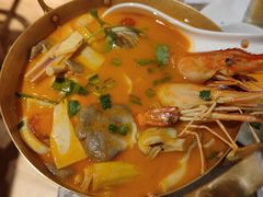 越式冬阴功海鲜汤-美奈小馆·越南料理(福田星河COCO Park店)