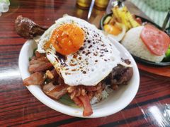 四宝飯-噏耷茶档