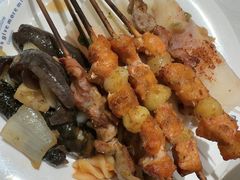 -四海一家自助餐(益田假日广场店)