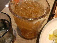低糖冻绿茶-大快活(丽丰店)