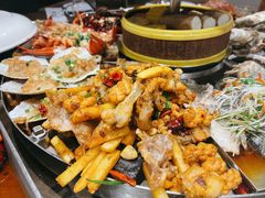 -日进一片海.生腌海鲜火锅.宵夜烧烤(三里屯总店)
