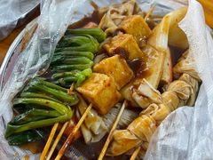 -小朱麻辣串(益民街店)