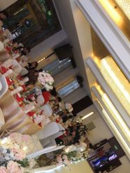 -华东饭店·园林式婚礼宴会厅酒店