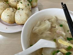 -老西白点心店