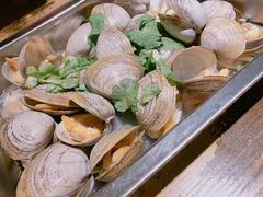 黄蚬子-丹东立强海鲜烧烤·牛B大串(星海店)