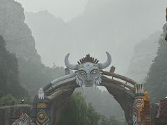 -红崖峡谷景区