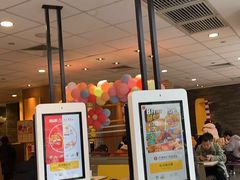 -麦当劳(杭州临平万达广场店)