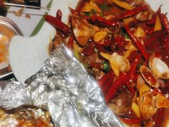 -寂寞的豆芽 烧烤酒场(丽景店)