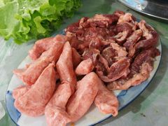 -金达莱烧烤(黎明南街店)