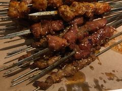 -喝丢一只鞋辣炒海鲜小烧烤(三八广场店)