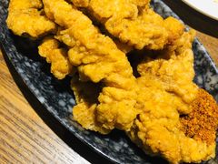 炸小酥肉-付小姐在成都(五道口店)