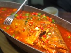 安徽臭鳜鱼-徽宜人家(天河店)