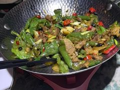 -米椰湘·辣椒炒肉