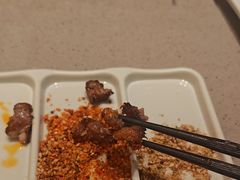 -白玉·朝鲜族烤串(深圳Kkone店)