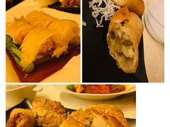 -上海金桥红枫万豪酒店-万豪中餐厅
