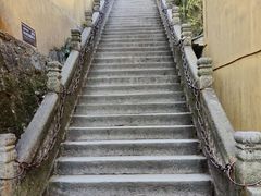 -九华山风景区月身宝殿