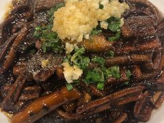 酱爆鳝丝-老吉士酒家(天平路店)