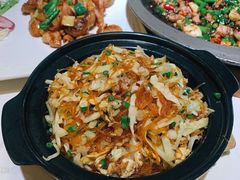 避风塘粉丝煲-周三的情书花园餐厅(江北店)