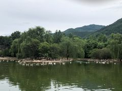-西安秦岭野生动物园