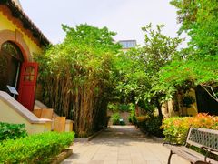 -文化名人故居一条街