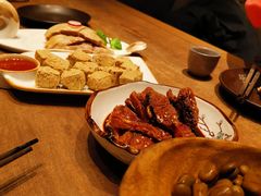 -香园茶社·金陵小灶(老门东店)