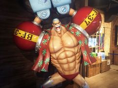 -东京塔海贼王主题公园