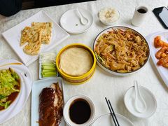 -福来居烤鸭店(天坛二店)