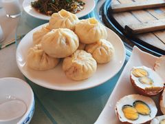 鱼肉包子-龙福源密云水库灶台鱼
