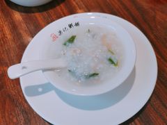 -梁记粥铺(开元地中海店)