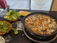 -草墩罗非鱼庄•野生菌•腊排骨(七星街上段店)