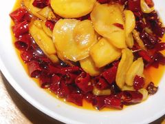 招牌土豆片-胡马八破·川菜小馆(高新万达店)