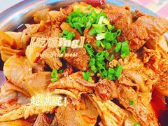 -桂萍特色牛筋牛杂(长堤街总店)