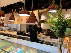 -1868 Café(自然博物馆店)