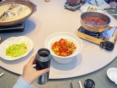 -香山湖渔家大院