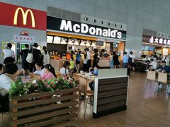 -麦当劳(高铁南站店)