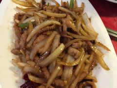 -老街坊美食汇(玉兰大街店)