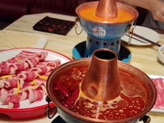 -涮福記·现切牛羊肉火锅(世纪汇店)