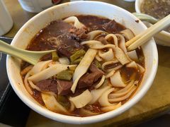 牛杂汤粉-郭记老汉口热干面