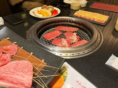 -俺的焼肉(銀座9丁目店)