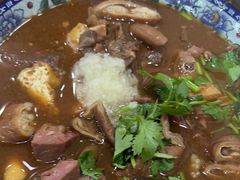 -杨记老门框百年卤煮(回龙观文华西路店)