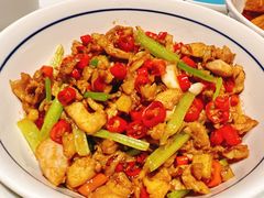 -洞庭米湘·湖南菜(银河SOHO店)