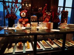 -都会尚膳·海鲜自助餐厅(重庆万豪酒店)