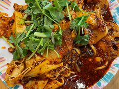 -西部马华清真兰州牛肉面·烧烤夜市(上地店)