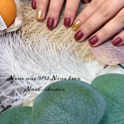 -九一·九二NAIL美甲工作室