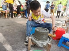 -前小桔亲子创意农场·草莓采摘·露营烧烤