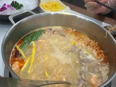 -喃喃椰·糟粕醋·椰子鸡火锅(七堡花园店)